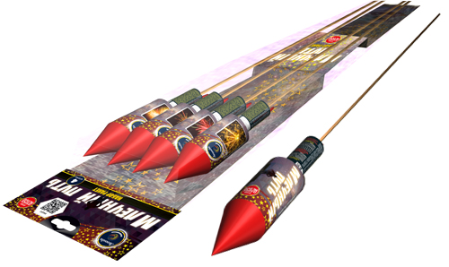  Ракеты Млечный путь  в Бавлах